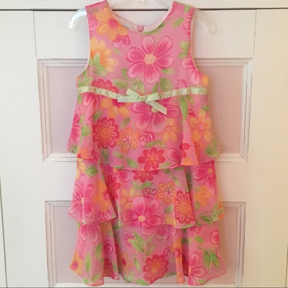 ❁ Talbots Kids Summer Dress ❁